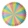 Formas Cupcake Rainbow - conj.30